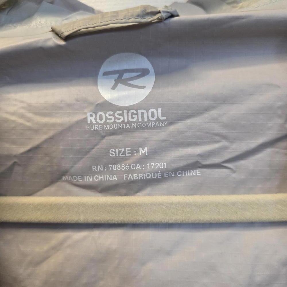 Rossignol Women's Lightweight Hooded Jacket Size M - Picture 2 of 9